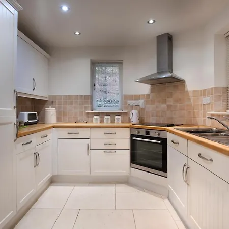 The Pavilion, Clappersgate Prázdninový dům *