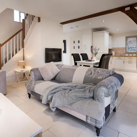 The Pavilion, Clappersgate Prázdninový dům