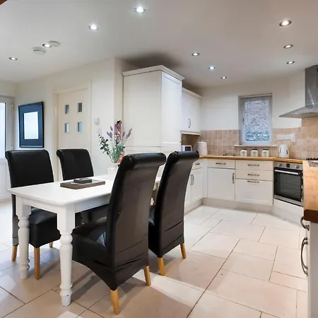 Prázdninový dům The Pavilion, Clappersgate